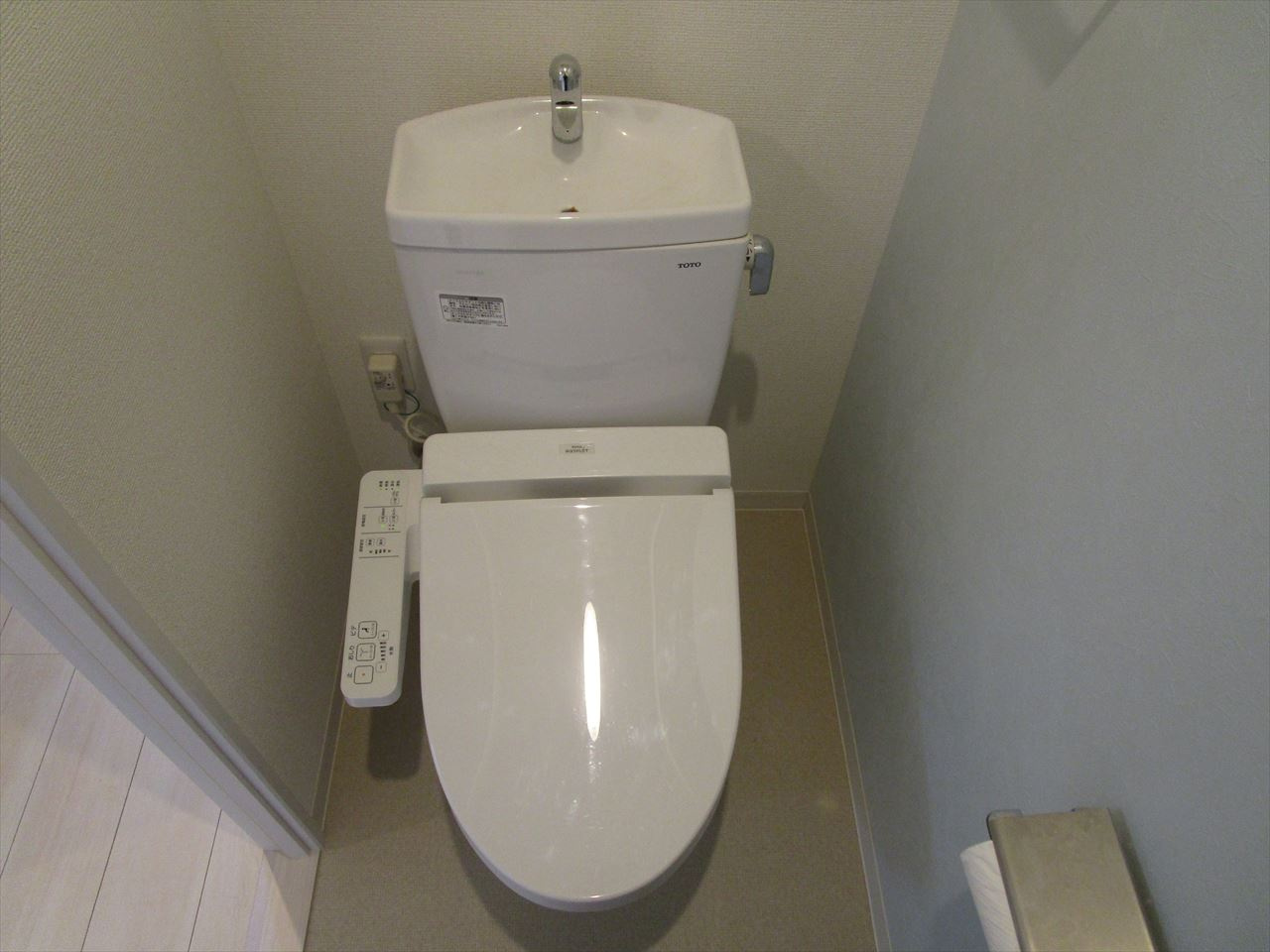 CELESTATIONのトイレ|CELESTATION