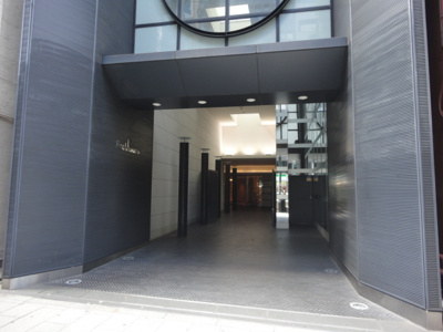 【エントランス】 | Feel A 渋谷