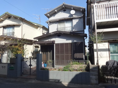 【外観】 | 加古川町中津　本庄邸 | 日当良好！