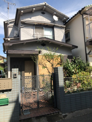 【外観】 | 加古川町中津　本庄邸