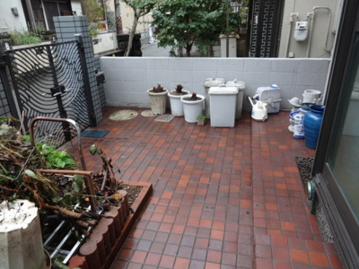 【エントランス】 | 加古川町中津　本庄邸