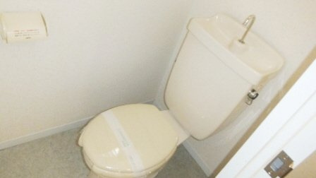 エクセル夏見台のトイレ|バス・トイレ別