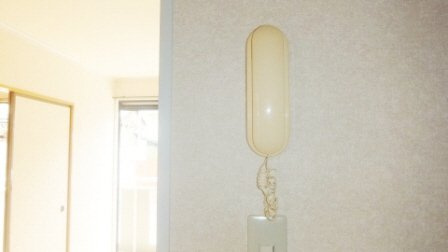 エクセル夏見台のセキュリティ|インターホン付き