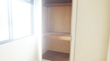 エクセル夏見台の収納|北側洋室収納