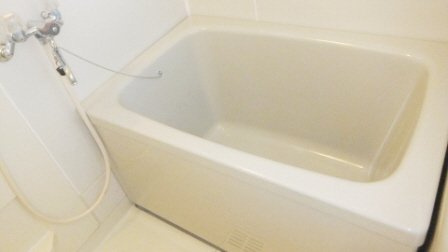 エクセル夏見台の浴室|給湯付きです。