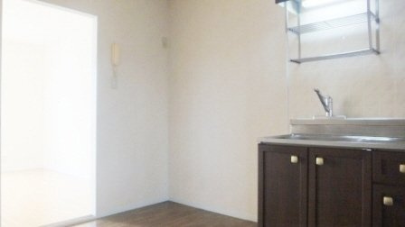 エクセル夏見台の居間・リビング|６帖ＤＫ