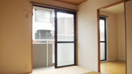 エクセル夏見台の和室|和室６帖