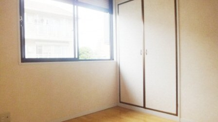 エクセル夏見台の寝室|北洋室４．５帖