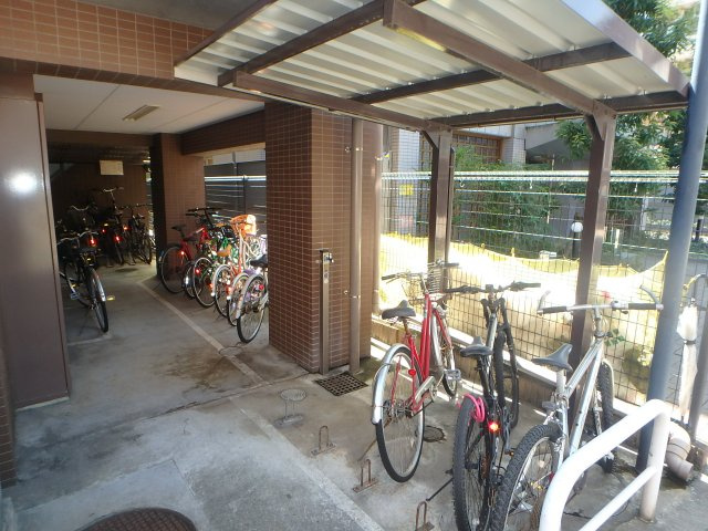 パークヒルズ武蔵小杉のその他共用部分