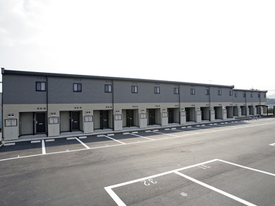 【外観】 | 柚の木