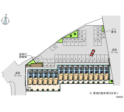 【その他共用部分】 | 柚の木
