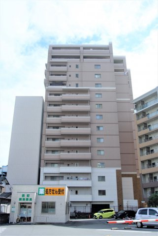 サンリヤン花畑の外観|外観もきれいです