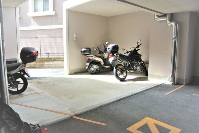 サンリヤン花畑のその他共用部分