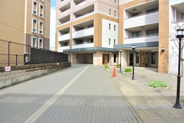 サンリヤン花畑のその他共用部分