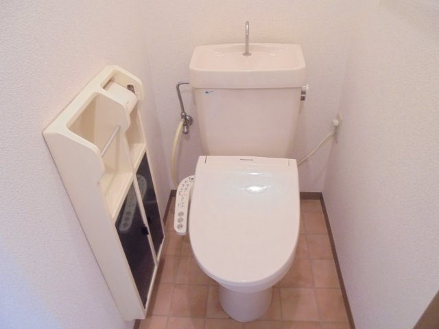 グリーンハイツのトイレ