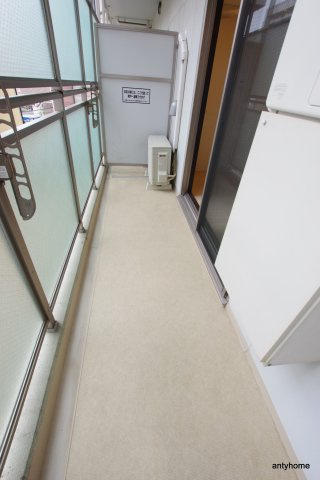 スペチアーレ　仲介手数料無料のバルコニー