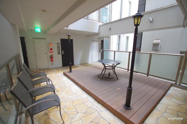 スペチアーレ　仲介手数料無料のその他共用部分