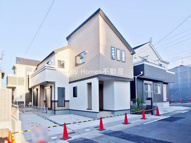 名古屋市緑区梅里2丁目83【仲介料無料！】新築一戸建て2号棟・1号棟の画像