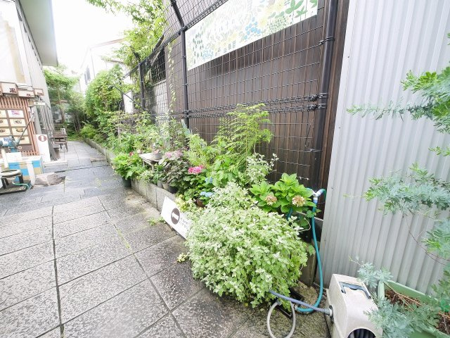 なら町店舗　界の外観