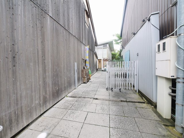 なら町店舗　界の外観