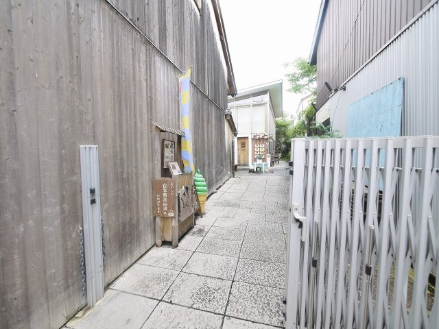 なら町店舗　界の外観