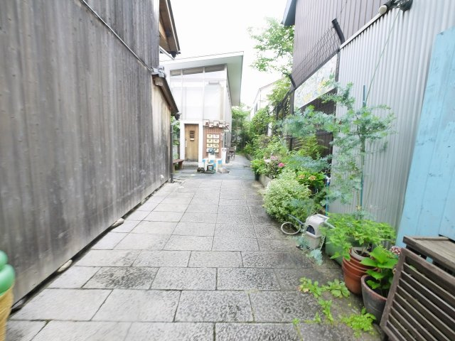 なら町店舗　界の外観