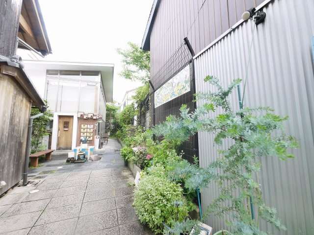 なら町店舗　界の外観