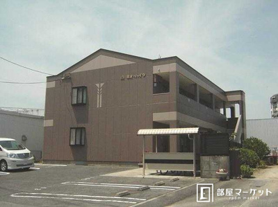 【駐車場】 | ネオ・ハイツ