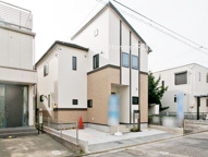 名古屋市南区堤起町2丁目72【仲介料無料！】新築一戸建て1号棟の画像