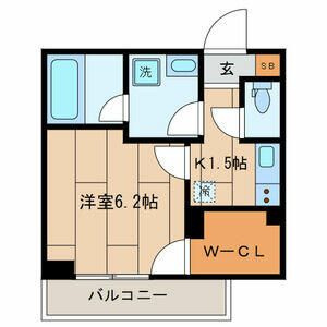 【間取り】 | ＫＲ | 建物外観を気になさる方へ、見た目の良い物件です