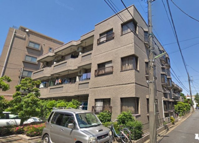 【外観】 | メゾン・ボヌール15