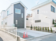 名古屋市港区高木町1丁目28-2【仲介料無料！】新築一戸建て1号棟の画像