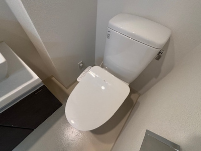 【トイレ】 | フィオリトゥーラ三軒茶屋ステーションフロント