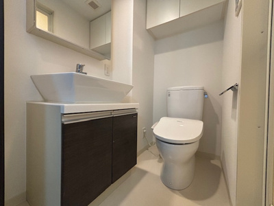 【洗面所】 | フィオリトゥーラ三軒茶屋ステーションフロント