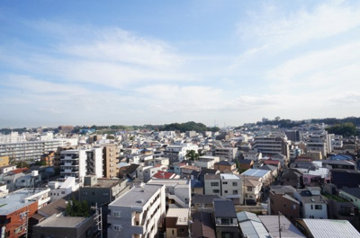 【展望】 | リブゼ横浜サウスアベニュー