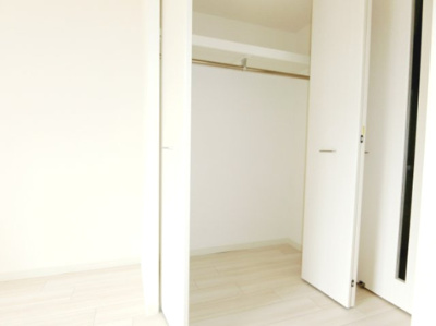 【収納】 | エスプレイス神戸ハーバーウエスト | 十分な収納スペースがあります