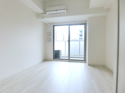 【寝室】 | エスプレイス神戸ハーバーウエスト | 落ち着いて過ごせるお部屋なので、寝室にいかがでしょうか