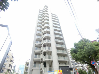 【外観】 | エスプレイス神戸ハーバーウエスト | 外はこのようになっています