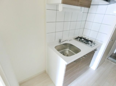 【キッチン】 | エスプレイス神戸ハーバーウエスト | キッチンです