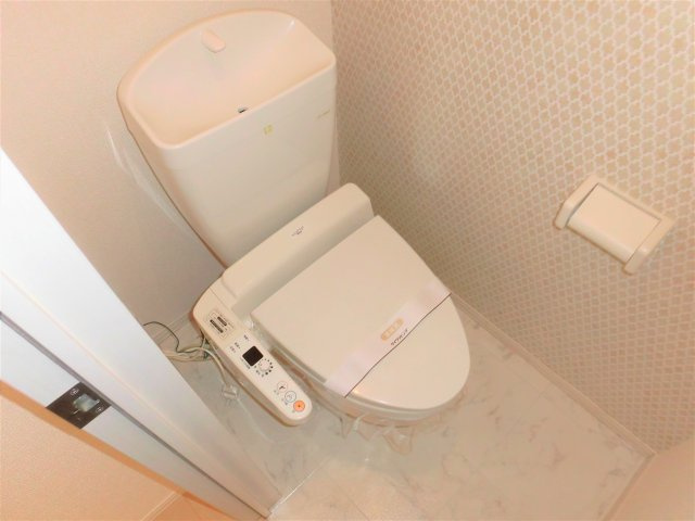レセンテ花水木Aのトイレ