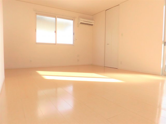 レセンテ花水木Aの内装