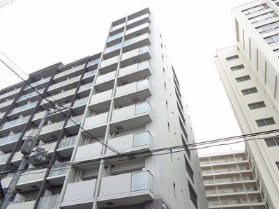 【外観】 | スワンズシティ北堀江
