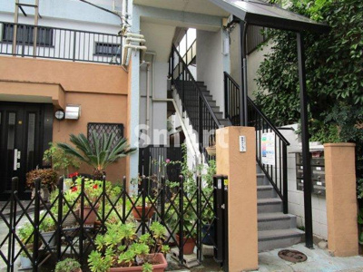 【エントランス】 | 田中マンション