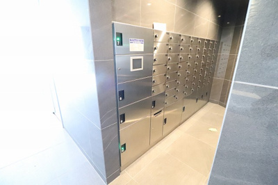 【その他共用部分】 | スワンズシティ心斎橋ルーノ