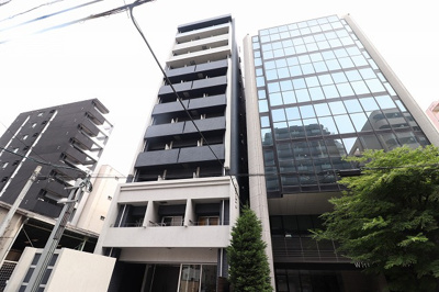 【外観】 | スワンズシティ心斎橋ルーノ
