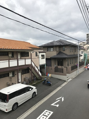 【展望】 | パーシモンコートA棟 | 景色