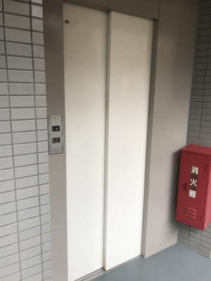 【その他共用部分】 | 庄屋館 | エレベーター