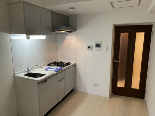 ベラジオ京都西大路Ⅱのキッチン