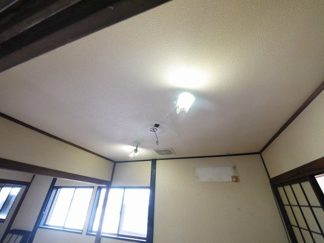 トレフビルテナントビルの内装