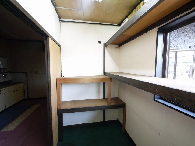 トレフビルテナントビルの内装